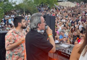 Tardeo Remember Parque Cabecera victor perez