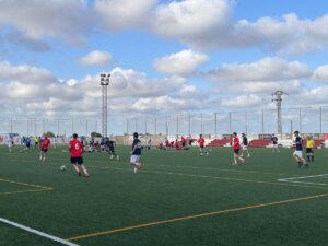 Torneo futbol 7 Puçol