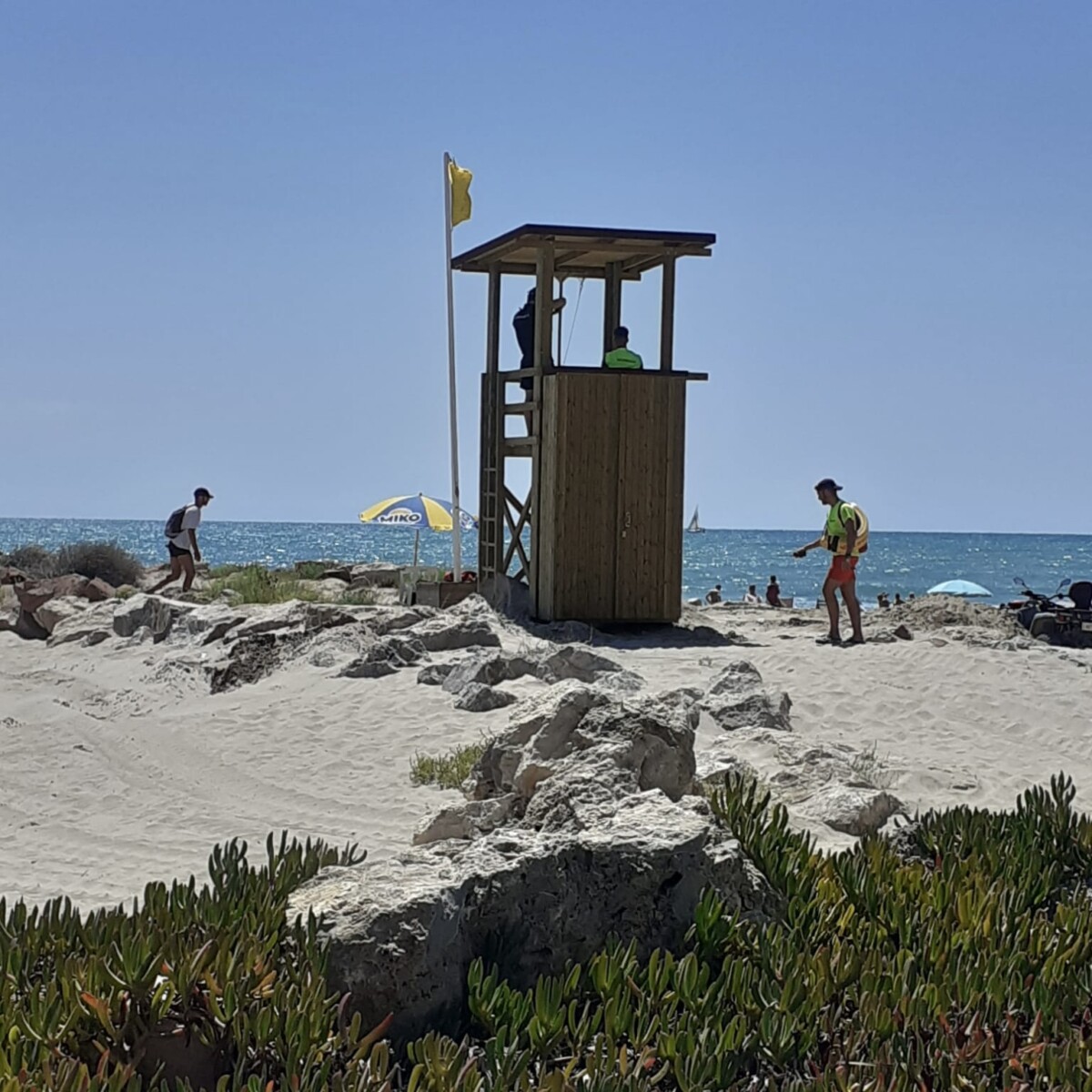 Torre de vigilancia El Puig