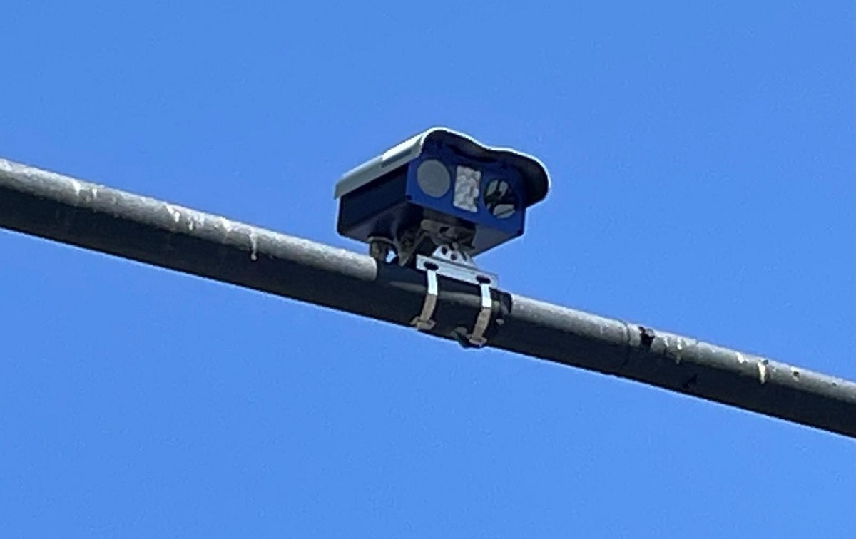 cámaras de la ZBE de Valencia