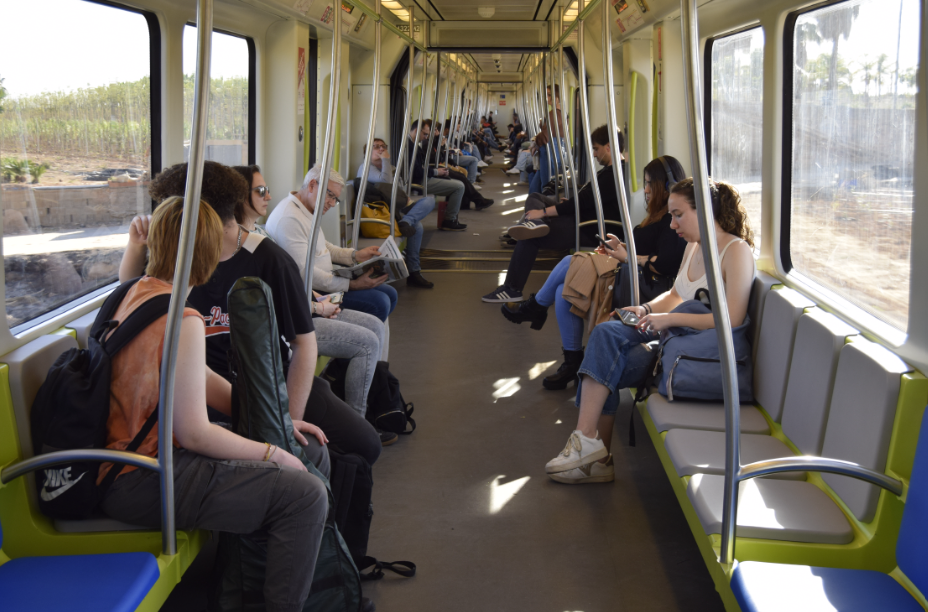 viajeros metrovalencia