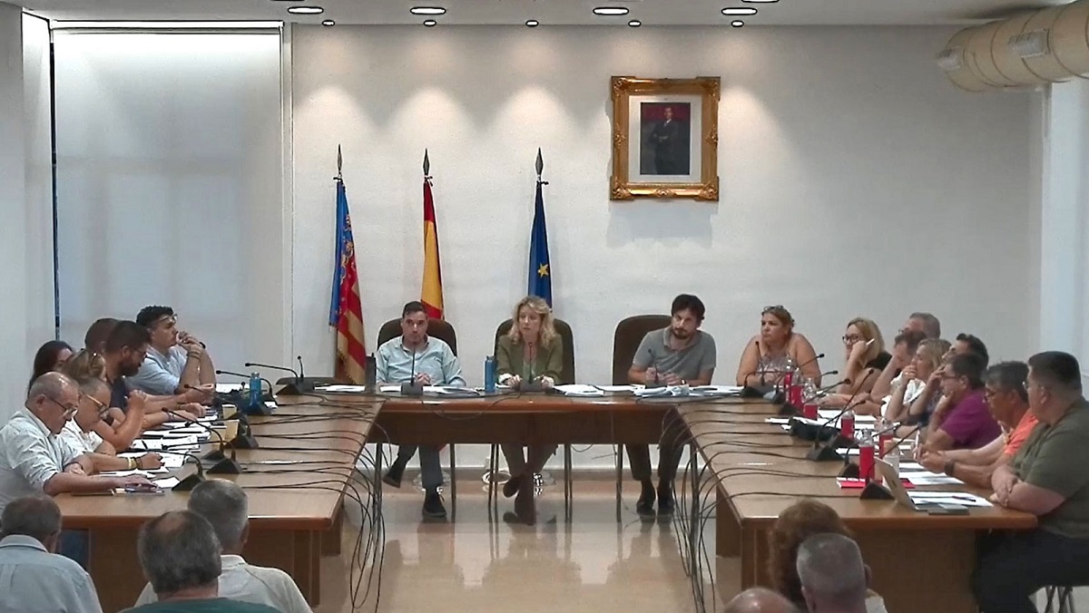 Xirivella presenta alegaciones al PAR del Aeropuerto de Manises
