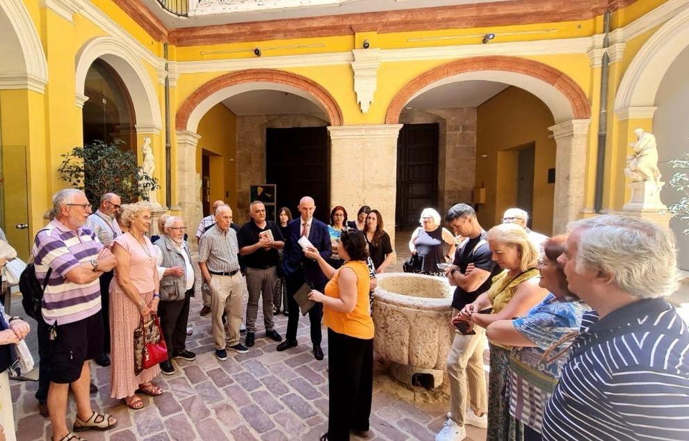Balance de la Universidad Popular de Valencia, curso 2023-2024