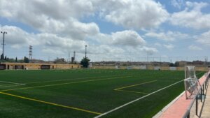 Campo de fútbol La Torre