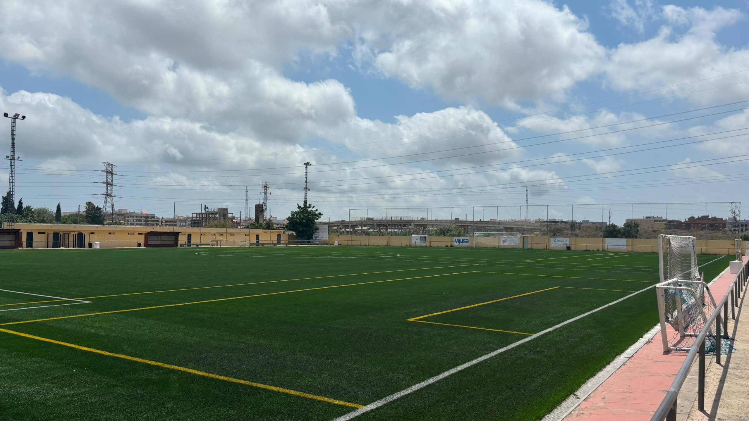 Campo de fútbol La Torre