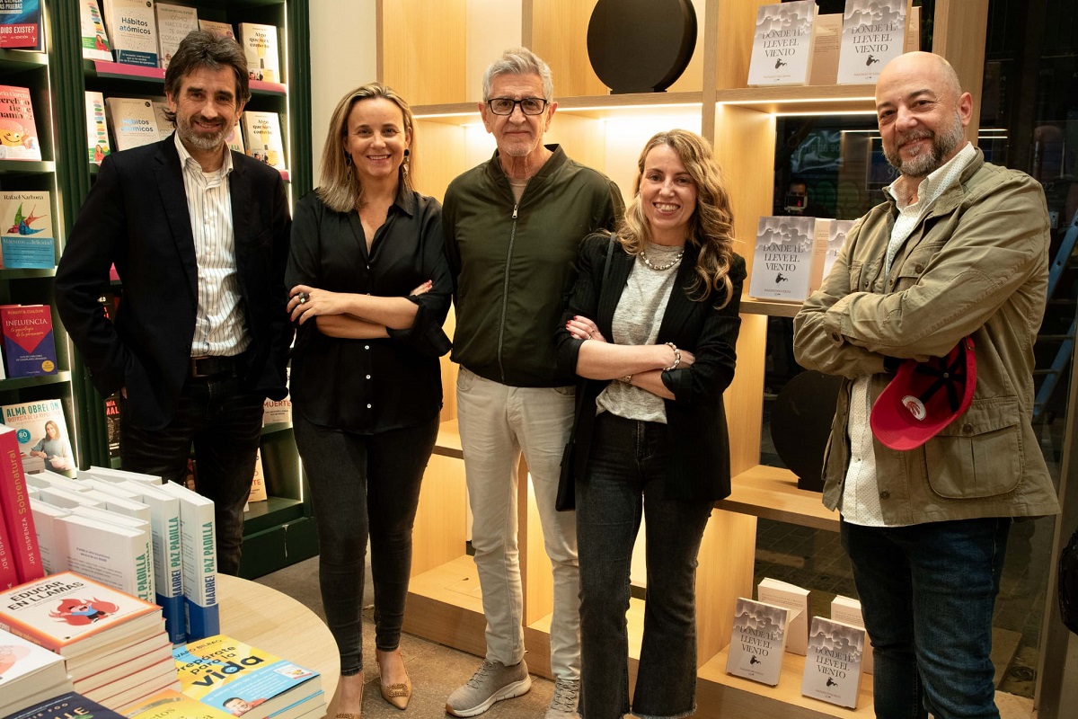 José Luis Moreno i Paula Llobet