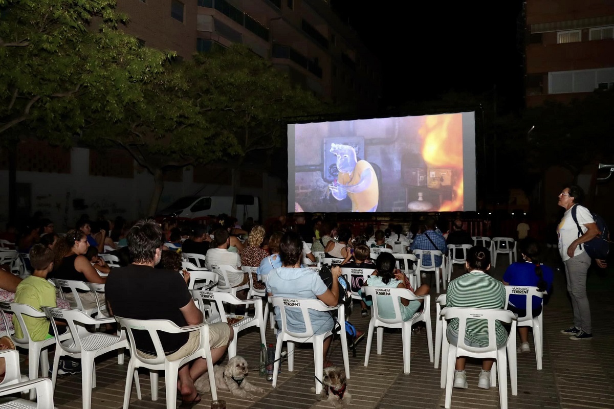 A la lluna de Torrent