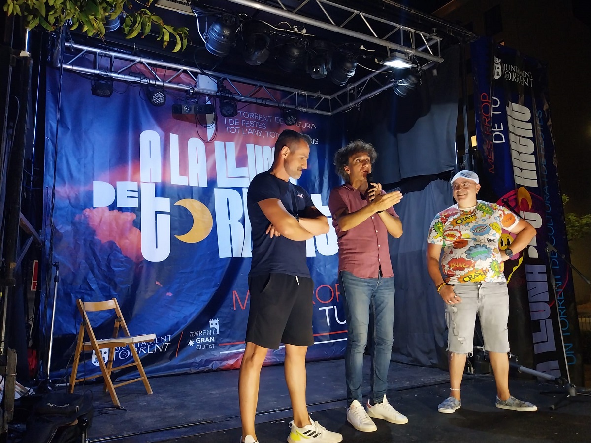 A la Lluna de Torrent