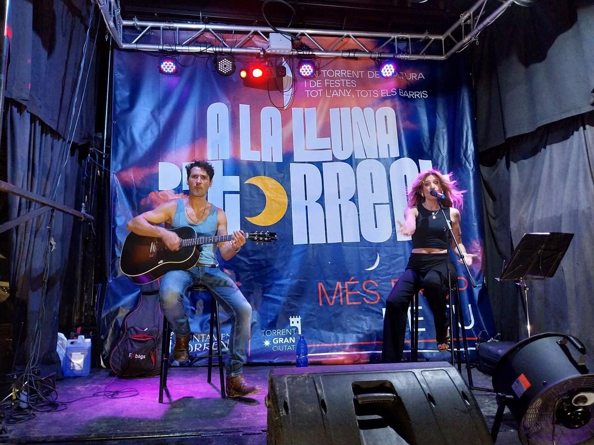 A la Lluna de Torrent