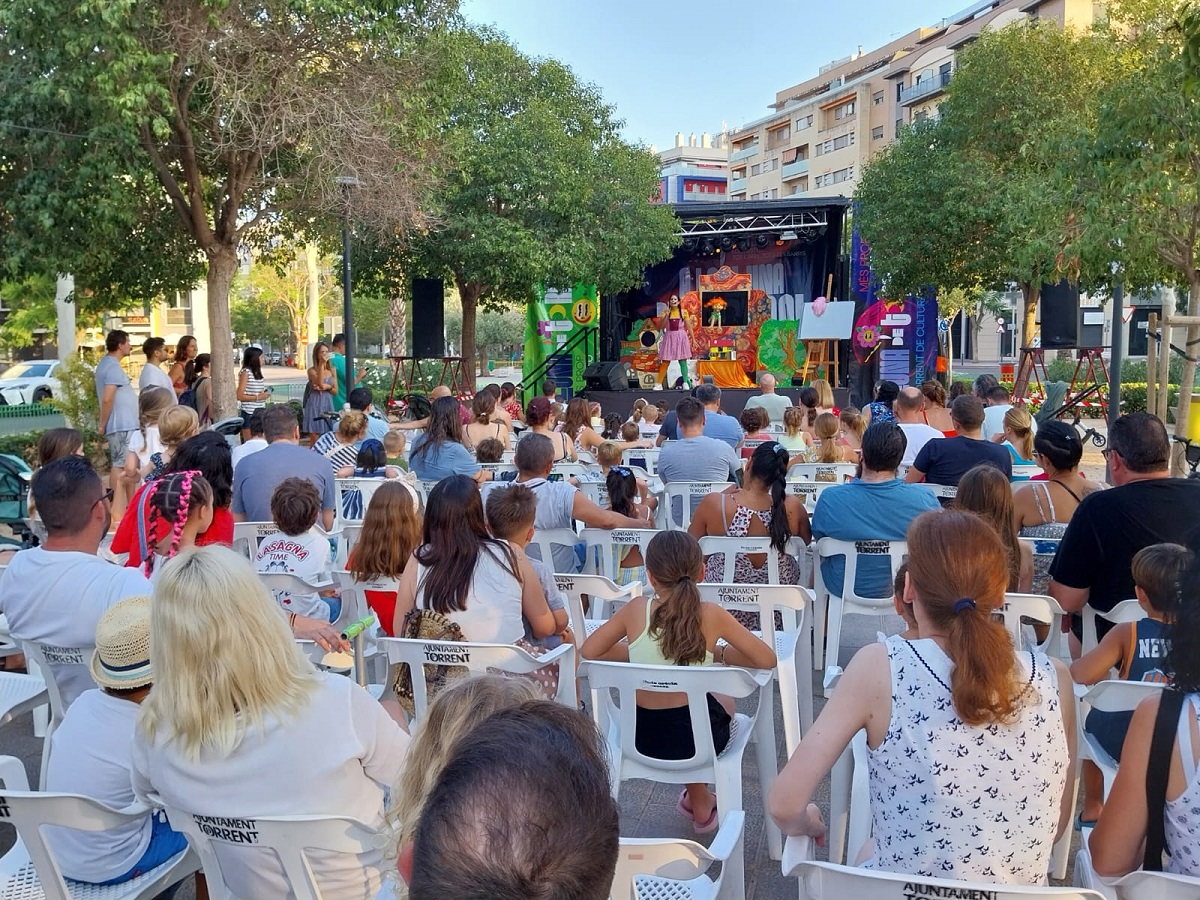 A la Lluna de Torrent