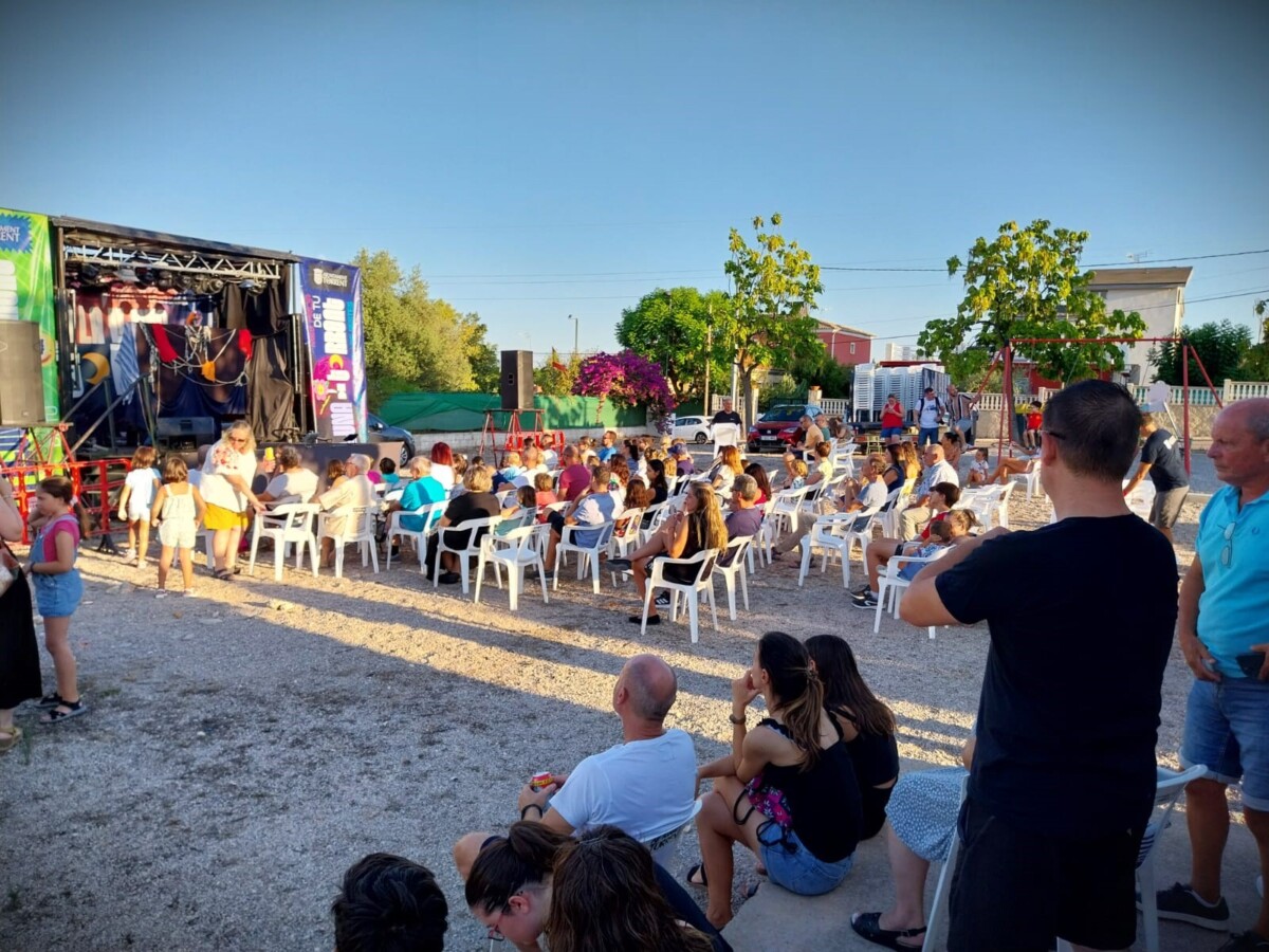 A la lluna de Torrent