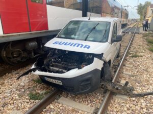 accidente metrovalencia Moncada