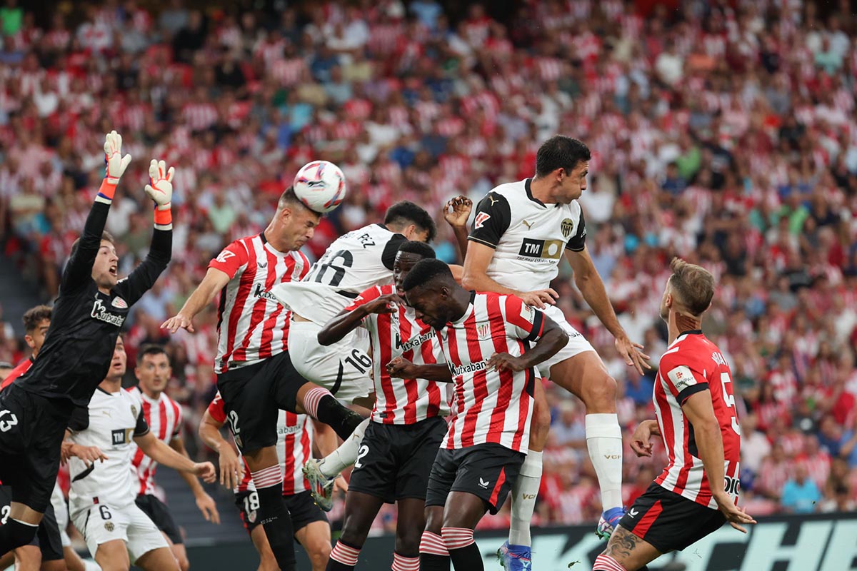 Athletic Bilbao Valencia CF