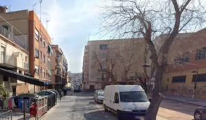 calle Xenillet Torrent