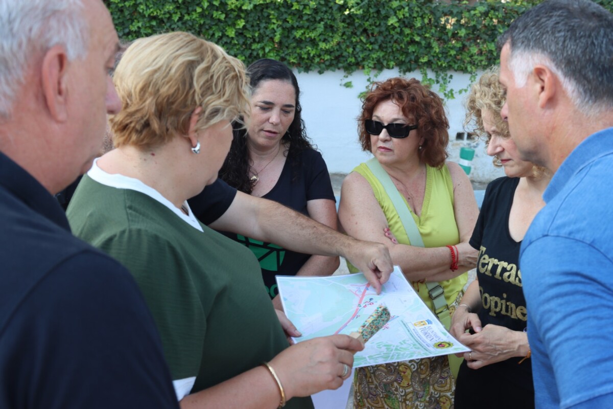 cami de la mala pujà Torrent adecuación y mejoras