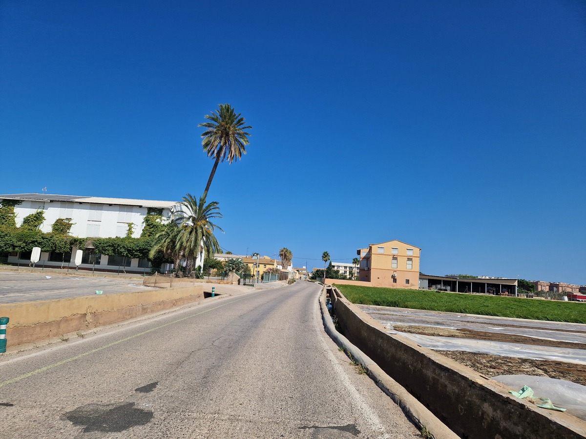 Camí Fondo Alboraya