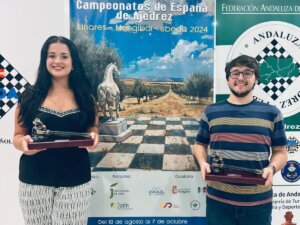 Campeonato España ajedrez