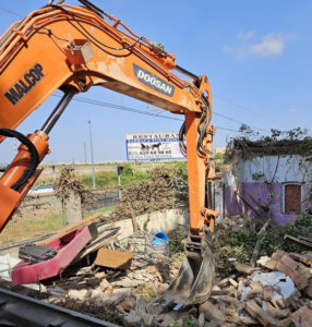 casetas demolidas fgv vias Meliana