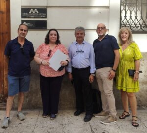 concejales PP Benetússer