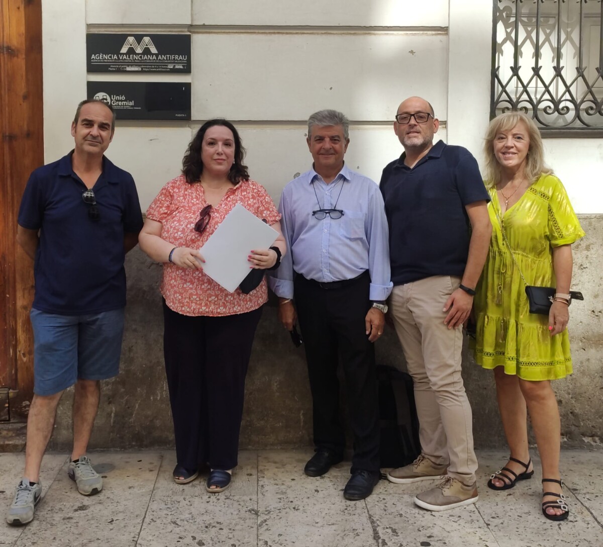 concejales PP Benetússer