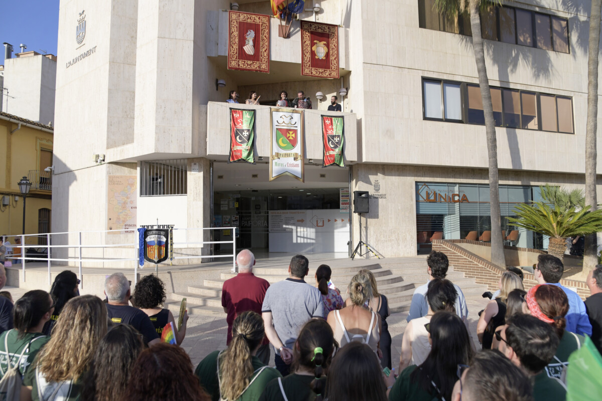 Pregón fiestas Paiporta