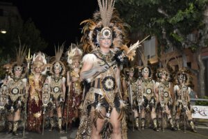 Moros y Cristianos en Paiporta