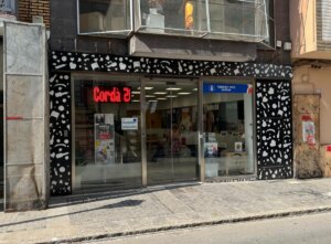 Edificio de la Cordà Pepín Damián de Paterna