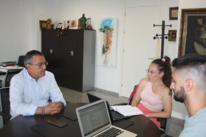 ENTREVISTA JOSÉ MARÍA MUSOLES GODELLA