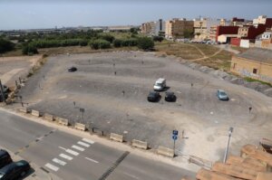estacionamiento parking les barraques catarroja