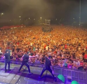 Éxito en el concierto de la Orquesta Panorama anoche en Paterna