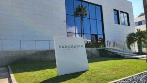 fabrica pancracio chocolates en Paterna