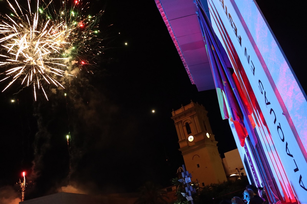 Inici de les festes majors d'Alaquàs