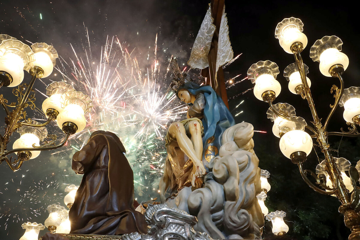 fiestas patronales Puçol