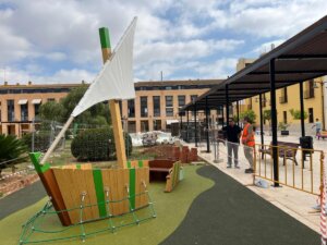 Parcs infantils Catarroja