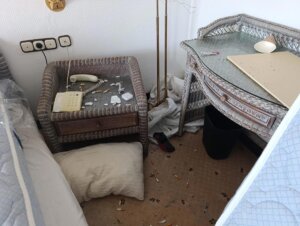 Imagen del interior del hotel Sidi Saler facilitada por el Ayuntamiento de València.