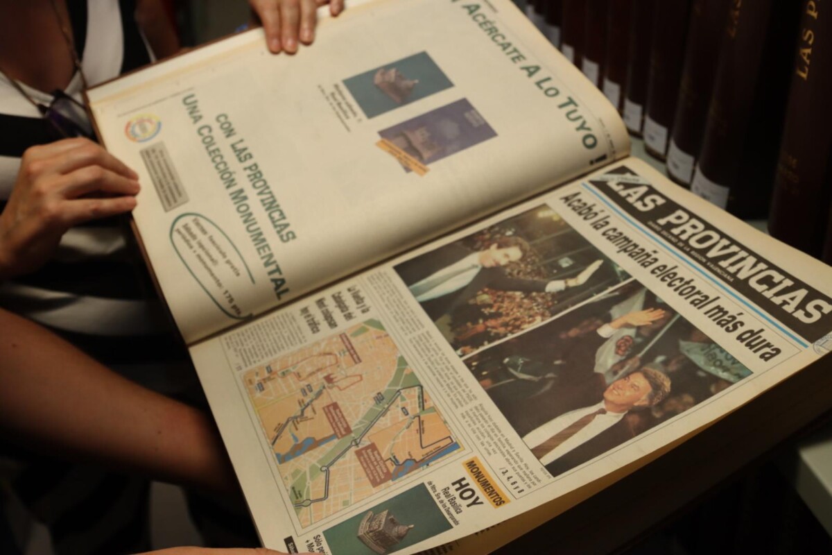 Hemeroteca Histórica Local de Torrent