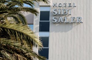 Imagen de archivo del hotel Sidi Saler. EFE/Manuel Bruque