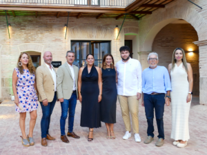 inauguración residencia estudiantes Moncada