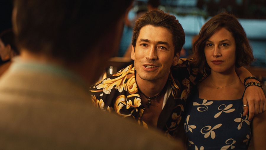 isla perdida película