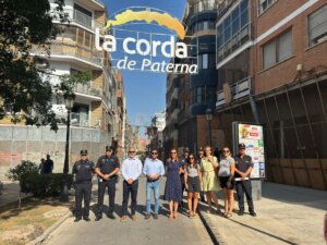 junta local de seguridad cordà de Paterna