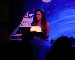 Laia Cuentacuentos A la Lluna de Torrent