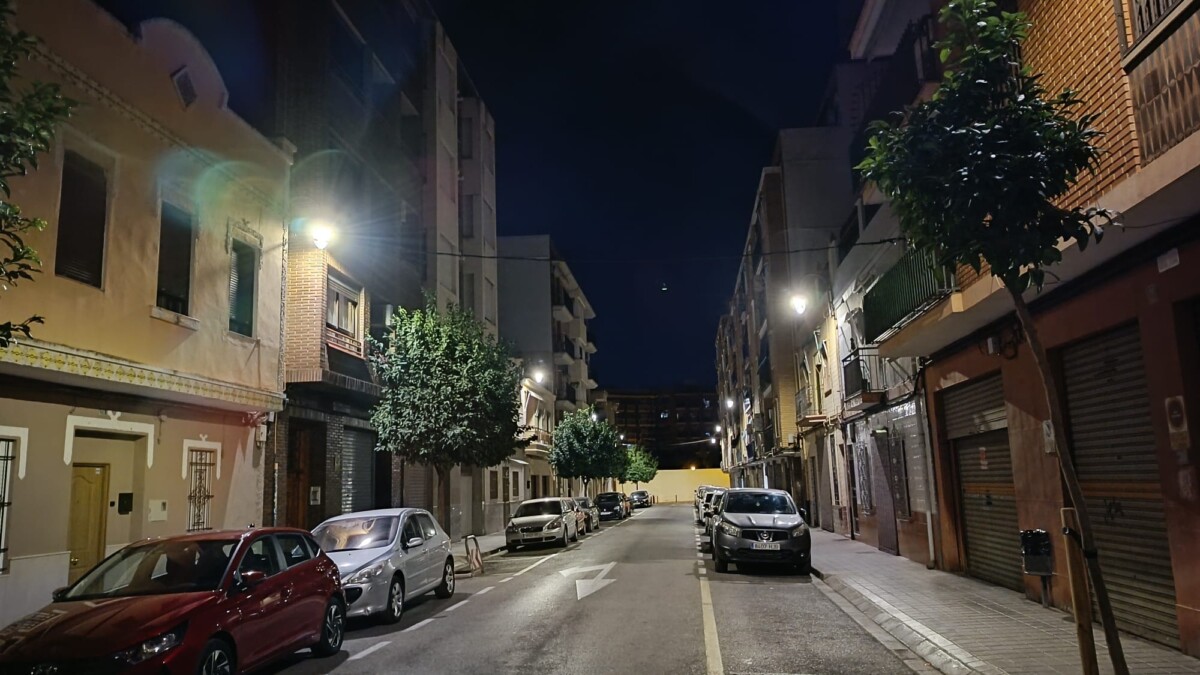 luces led Quart de Poblet