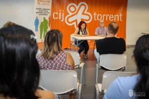 María Fernández Vox Torrent CIJ