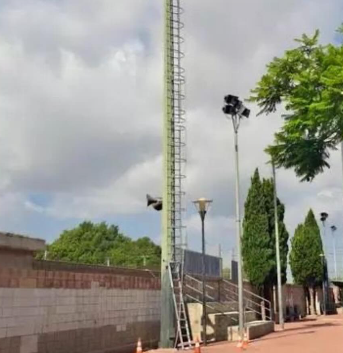 mejoras instalaciones deportivas Silla