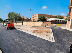 Meliana reabre calle Aragón