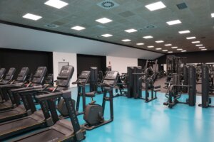 nueva sala fitness Catarroja