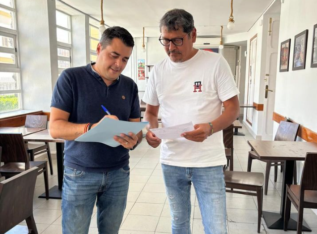 obras adecuación bares Rocafort