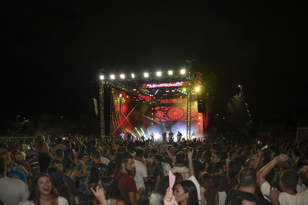 Orquesta montecarlo Paiporta