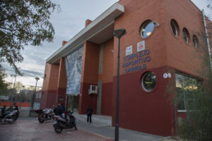 Complejo Deportivo Orriols