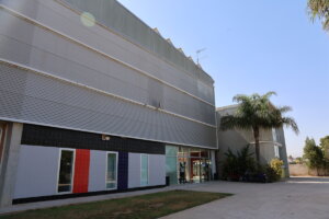 Pabellón Municipal Catarroja